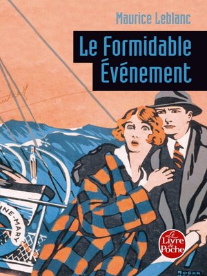 cover image of Le Formidable Evénement
